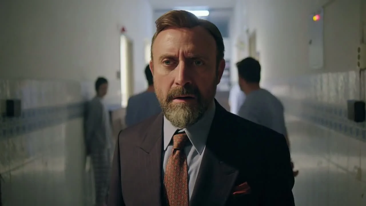 Кадры из сериала Если король проиграет 15 серия 1 сезон (2025)