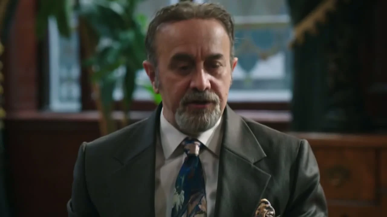 Кадры из сериала Если король проиграет 12 серия 2 сезон (2025)